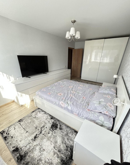 Parduodamas butas Klaipėdos apskritis, Klaipėda, Vėtrungės, Taikos pr., 62 m2 ploto, 3 kambariai 3