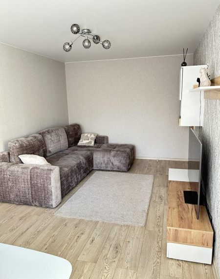Parduodamas butas Klaipėdos apskritis, Klaipėda, Vėtrungės, Taikos pr., 62 m2 ploto, 3 kambariai 4