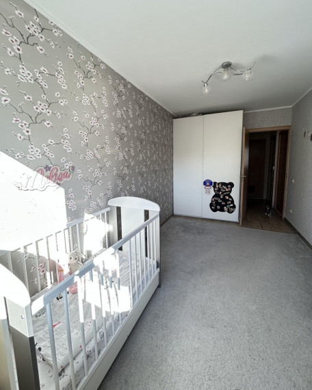 Parduodamas butas Klaipėdos apskritis, Klaipėda, Vėtrungės, Taikos pr., 62 m2 ploto, 3 kambariai 7