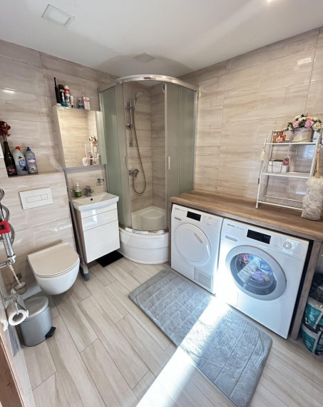 Parduodamas butas Klaipėdos apskritis, Klaipėda, Vėtrungės, Taikos pr., 62 m2 ploto, 3 kambariai 8