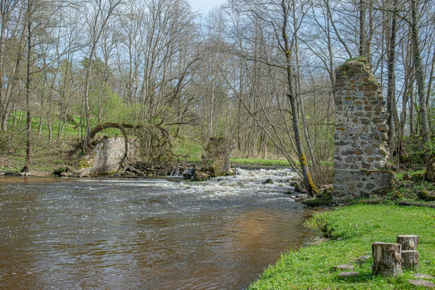 Parduodamas namas Kalno g., Klabinių k., Molėtų r. sav., 490.6 m2 ploto, 2 aukštai 23