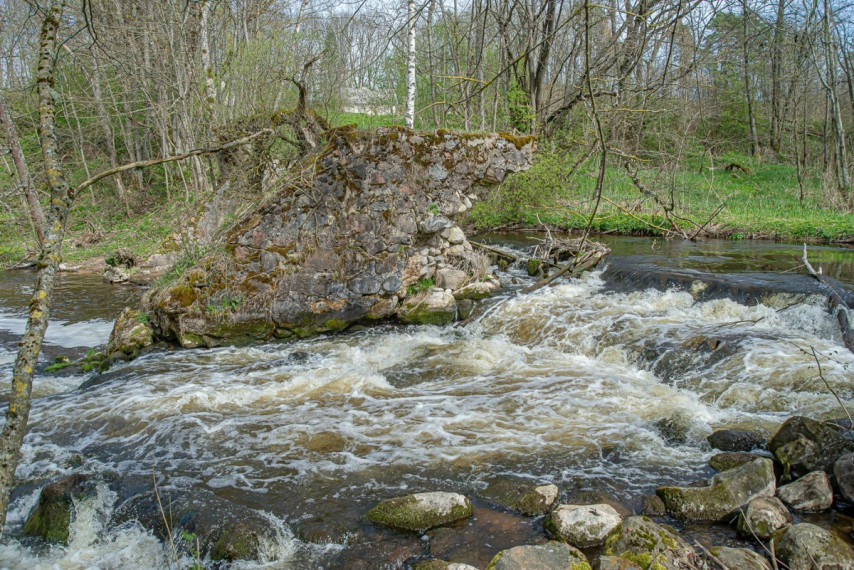 Parduodamas namas Kalno g., Klabinių k., Molėtų r. sav., 490.6 m2 ploto, 2 aukštai 24