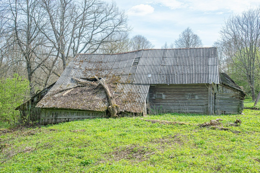 Parduodamas namas Kalno g., Klabinių k., Molėtų r. sav., 490.6 m2 ploto, 2 aukštai 26