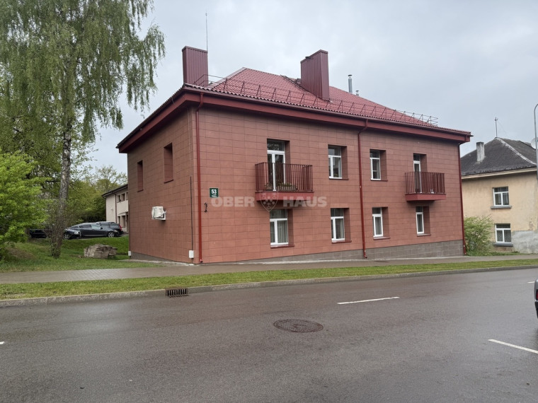 Parduodamas butas Varpo g., Centras, Šiaulių m., Šiaulių m. sav., 68.06 m2 ploto, 3 kambariai 27