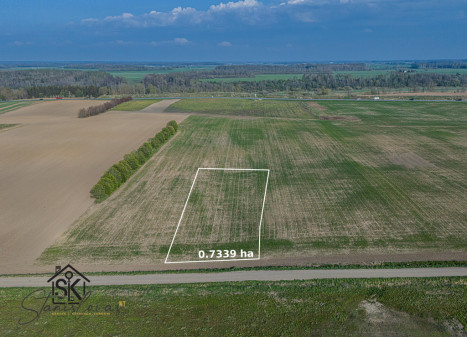 PARDUODAMAS 73.39 ARŲ SKLYPAS KRETINGALĖJE, ŠERMUKŠNIŲ G. 3