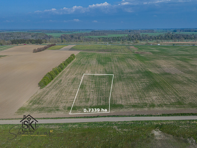 PARDUODAMAS 73.39 ARŲ SKLYPAS KRETINGALĖJE, ŠERMUKŠNIŲ G. 3 1