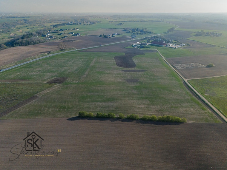 PARDUODAMAS 73.39 ARŲ SKLYPAS KRETINGALĖJE, ŠERMUKŠNIŲ G. 3 3