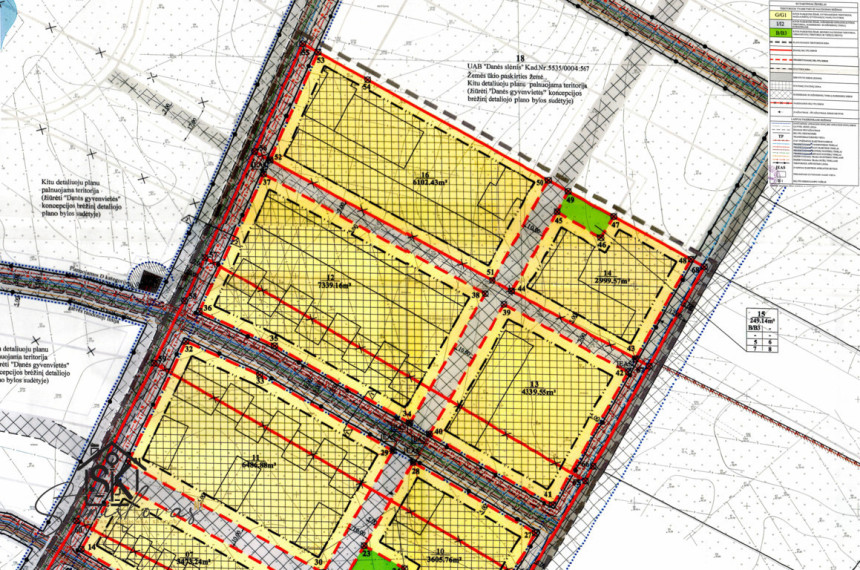 PARDUODAMAS 73.39 ARŲ SKLYPAS KRETINGALĖJE, ŠERMUKŠNIŲ G. 3 5