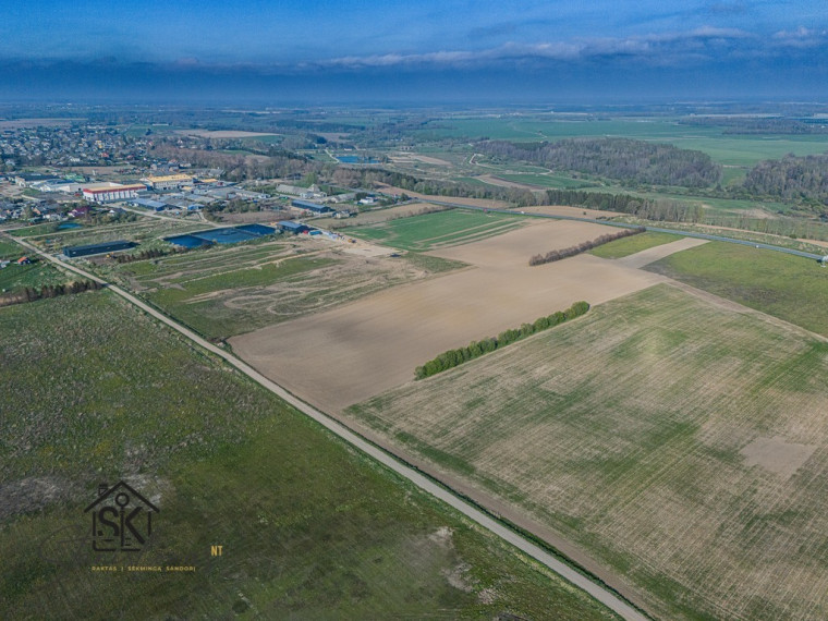 PARDUODAMAS 73.39 ARŲ SKLYPAS KRETINGALĖJE, ŠERMUKŠNIŲ G. 3 9