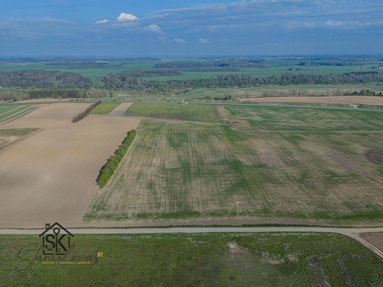 PARDUODAMAS 73.39 ARŲ SKLYPAS KRETINGALĖJE, ŠERMUKŠNIŲ G. 3 14