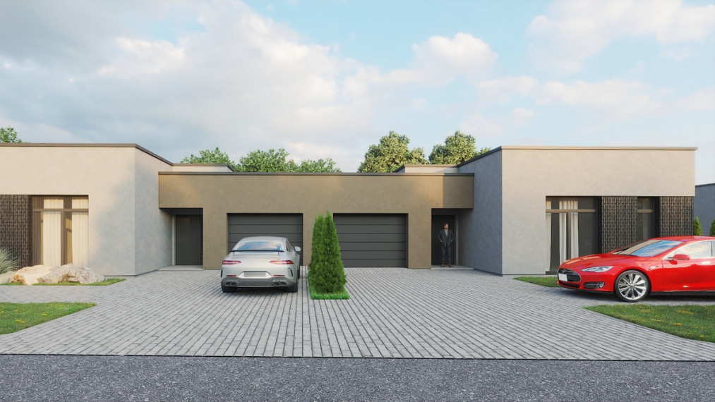 Parduodamas namas Kalvų g., Papiškių k., Vilniaus r. sav., 144 m2 ploto, 1 aukštai 1