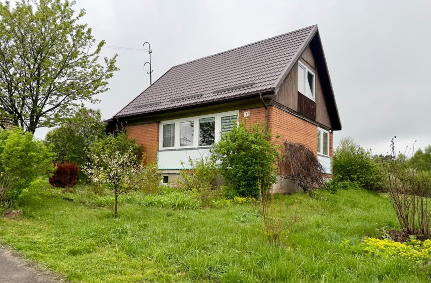 Parduodamas namas Mokyklos g., Kazokiškių k., Elektrėnų sav., 119.59 m2 ploto, 2 aukštai 1