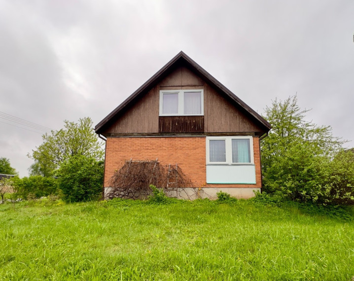Parduodamas namas Mokyklos g., Kazokiškių k., Elektrėnų sav., 119.59 m2 ploto, 2 aukštai 4