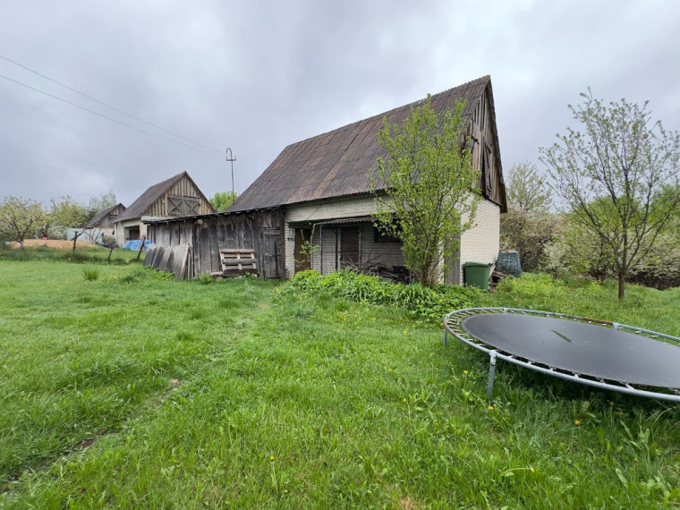 Parduodamas namas Mokyklos g., Kazokiškių k., Elektrėnų sav., 119.59 m2 ploto, 2 aukštai 5