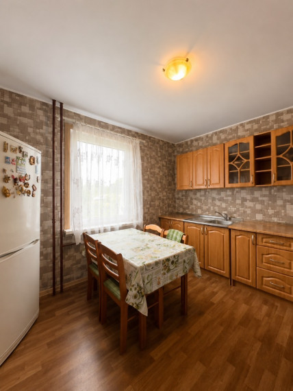 Parduodamas namas Mokyklos g., Kazokiškių k., Elektrėnų sav., 119.59 m2 ploto, 2 aukštai 10