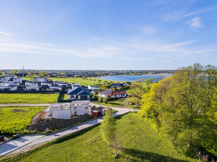 Parduodamas namas Tylioji g., Slengių k., Klaipėdos r. sav., 89.45 m2 ploto, 1 aukštai 3