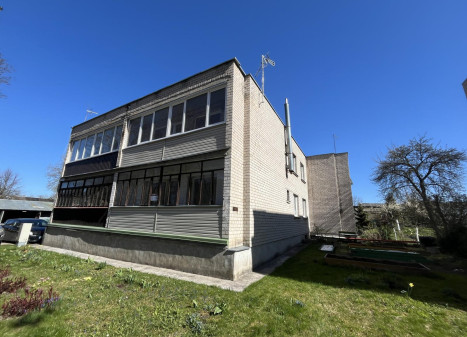 Parduodamas butas Vlado Mirono g., Daugų m., Alytaus r. sav., 48.42 m² ploto 2 kambariai