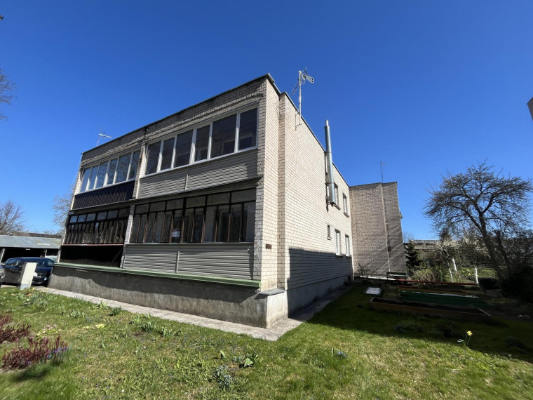 Parduodamas butas Vlado Mirono g., Daugų m., Alytaus r. sav., 48.42 m² ploto 2 kambariai 1