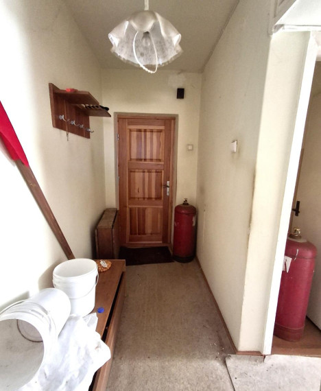 Parduodamas butas Vlado Mirono g., Daugų m., Alytaus r. sav., 48.42 m² ploto 2 kambariai 3