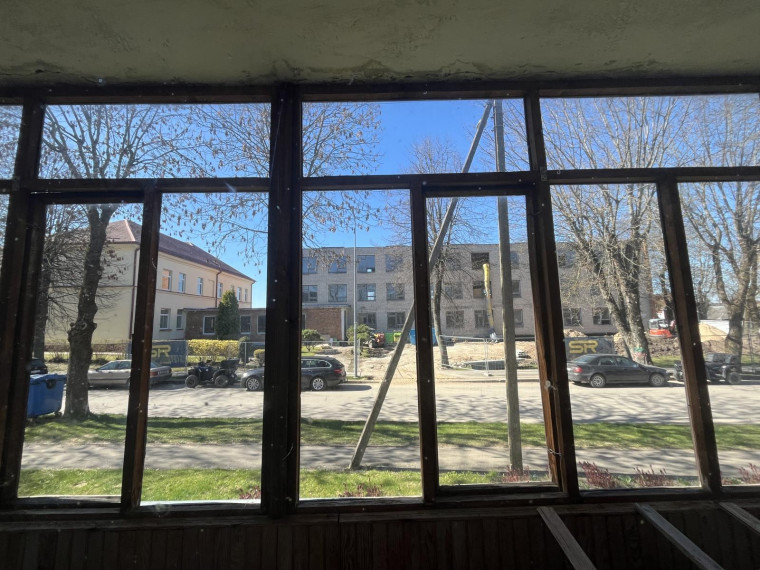 Parduodamas butas Vlado Mirono g., Daugų m., Alytaus r. sav., 48.42 m² ploto 2 kambariai 5