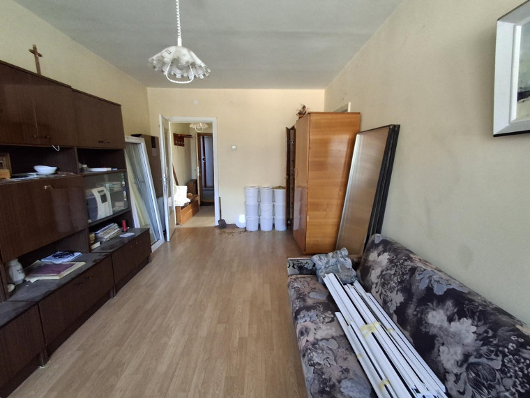Parduodamas butas Vlado Mirono g., Daugų m., Alytaus r. sav., 48.42 m² ploto 2 kambariai 6