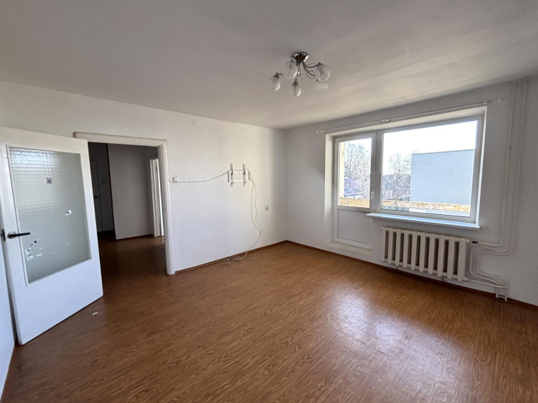 Parduodamas butas Jono Kairiūkščio g., Bajorai, Vilniaus m., Vilniaus m. sav., 50.33 m² ploto 3 kambariai 8