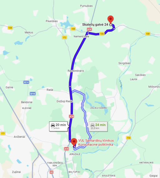 Parduodamas kokybiškas 1 aukšto namas su terasa Žalesoje,  67.41 kv.m ploto 30