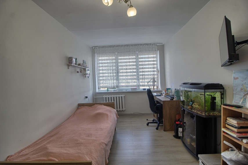 Parduodamas butas Vilniaus g., Šimšė, Šiaulių m., Šiaulių m. sav., 51.53 m2 ploto, 2 kambariai 9