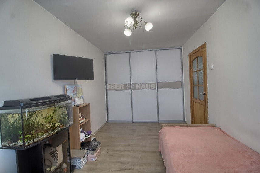 Parduodamas butas Vilniaus g., Šimšė, Šiaulių m., Šiaulių m. sav., 51.53 m2 ploto, 2 kambariai 10