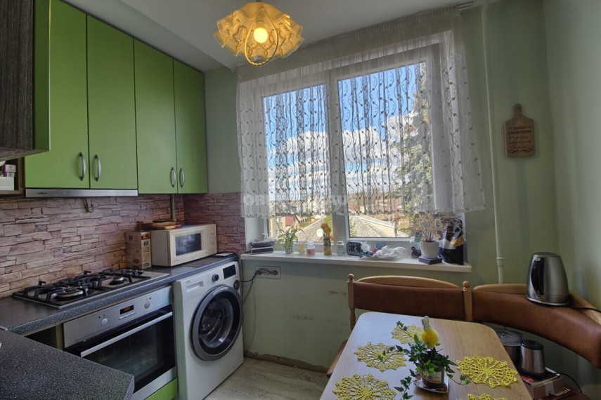 Parduodamas butas Vilniaus g., Šimšė, Šiaulių m., Šiaulių m. sav., 51.53 m2 ploto, 2 kambariai 14