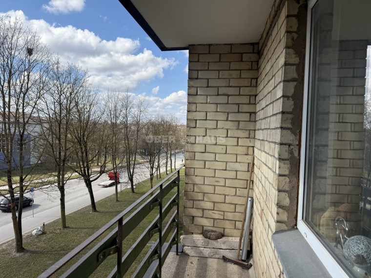 Parduodamas butas Vilniaus g., Šimšė, Šiaulių m., Šiaulių m. sav., 51.53 m2 ploto, 2 kambariai 20