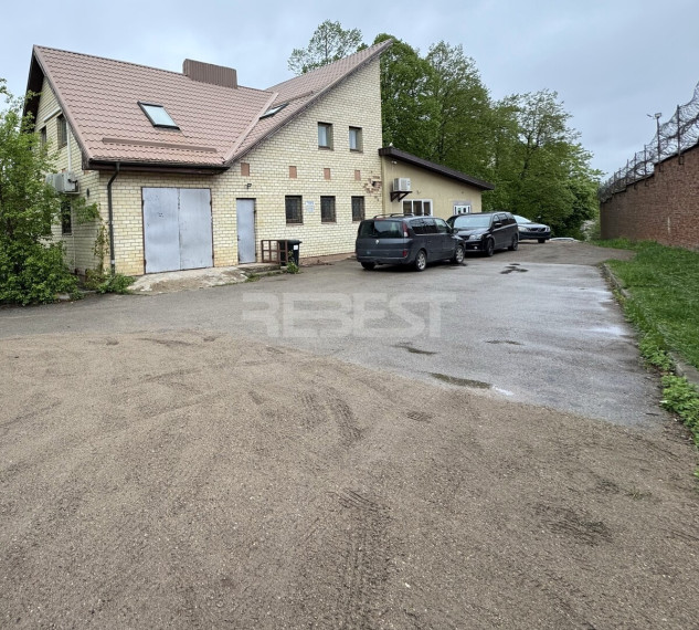 Nuomojamos paslaugų, prekybos patalpos Centras, Šiaulių m., Šiaulių m. sav., 227 m2 ploto 1
