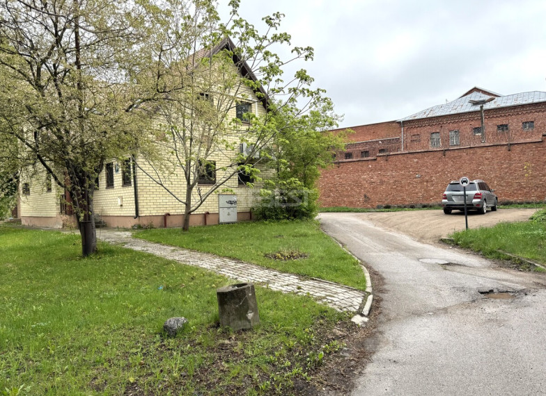 Nuomojamos paslaugų, prekybos patalpos Centras, Šiaulių m., Šiaulių m. sav., 227 m2 ploto 2
