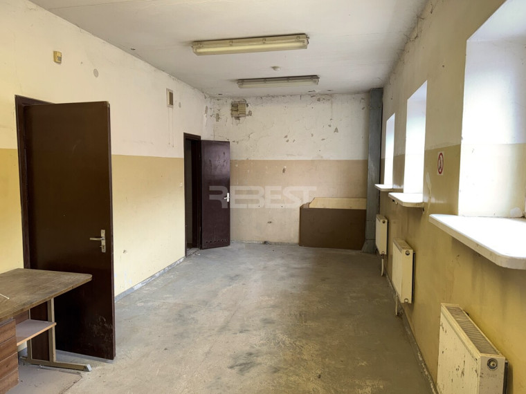 Nuomojamos paslaugų, prekybos patalpos Centras, Šiaulių m., Šiaulių m. sav., 227 m2 ploto 7