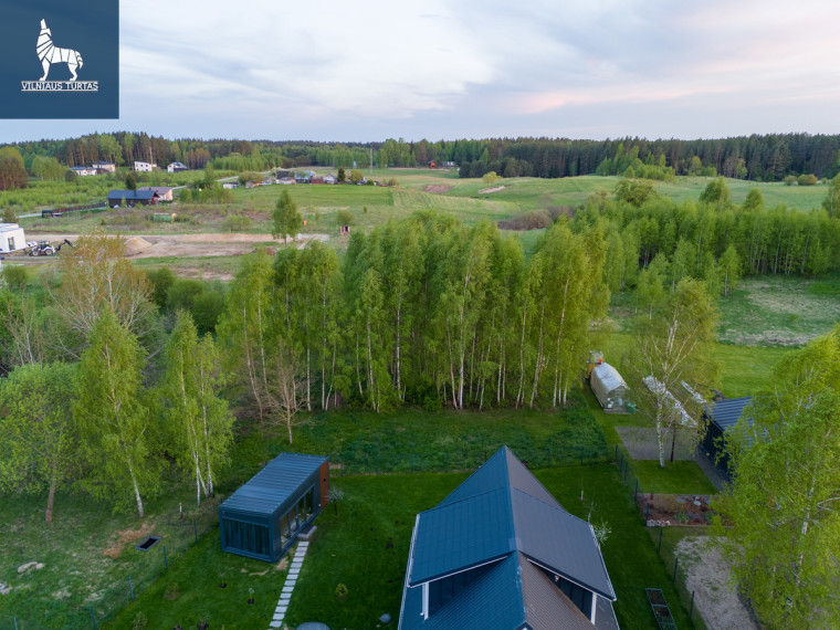 Parduodamas  sklypas Knygnešių g., Pilaitė, Vilniaus m., Vilniaus m. sav., 25.75 a ploto 7