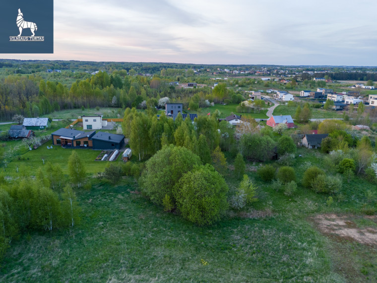 Parduodamas  sklypas Knygnešių g., Pilaitė, Vilniaus m., Vilniaus m. sav., 25.75 a ploto 8