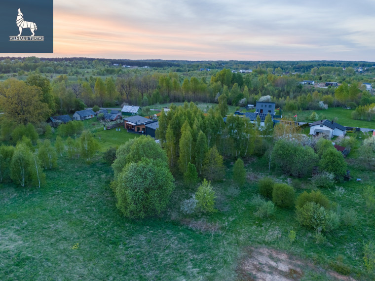 Parduodamas  sklypas Knygnešių g., Pilaitė, Vilniaus m., Vilniaus m. sav., 25.75 a ploto 9