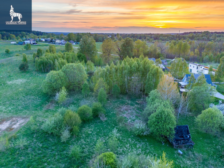 Parduodamas  sklypas Knygnešių g., Pilaitė, Vilniaus m., Vilniaus m. sav., 25.75 a ploto 10