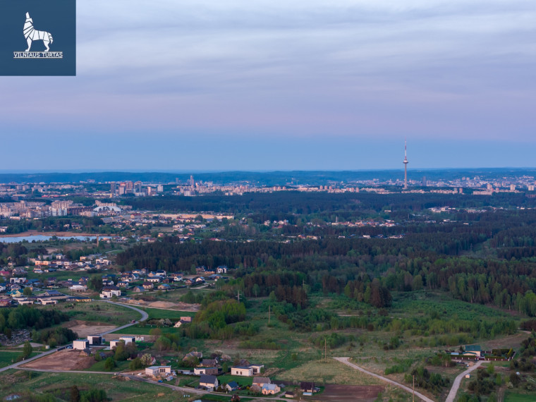 Parduodamas  sklypas Knygnešių g., Pilaitė, Vilniaus m., Vilniaus m. sav., 25.75 a ploto 11