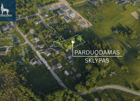 Parduodamas sklypas Knygnešių g., Pilaitė, Vilniaus m., Vilniaus m. sav., 25.75 a ploto Parduodamas sklypas Knygnešių g., Pilaitė, Vilniaus m., Vilniaus m. sav., 25.75 a ploto