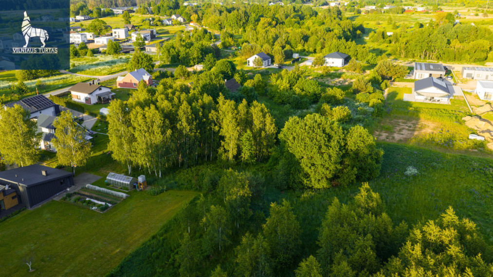 Parduodamas  sklypas Knygnešių g., Pilaitė, Vilniaus m., Vilniaus m. sav., 25.75 a ploto 8