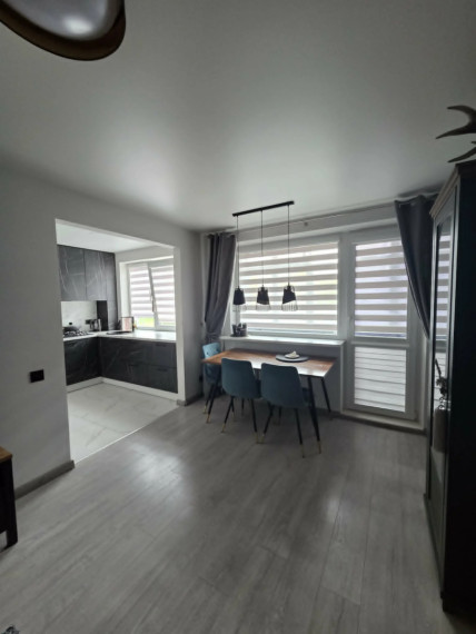 Parduodamas butas Klaipėdos apskritis, Klaipėda, Baltijos pr., 62 m2 ploto, 3 kambariai 2