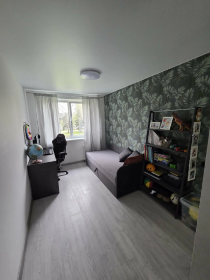 Parduodamas butas Klaipėdos apskritis, Klaipėda, Baltijos pr., 62 m2 ploto, 3 kambariai 3
