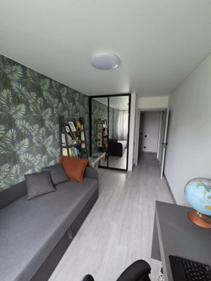 Parduodamas butas Klaipėdos apskritis, Klaipėda, Baltijos pr., 62 m2 ploto, 3 kambariai 4