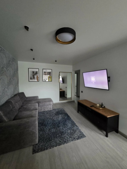 Parduodamas butas Klaipėdos apskritis, Klaipėda, Baltijos pr., 62 m2 ploto, 3 kambariai 5