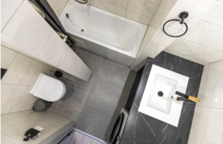 Parduodamas butas Klaipėdos apskritis, Klaipėda, Baltijos pr., 62 m2 ploto, 3 kambariai 8