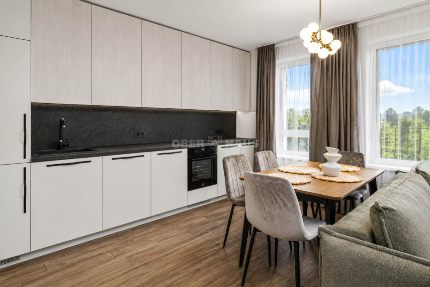 Nuomojamas butas Edinburgo g., Pašilaičiai, Vilniaus m., Vilniaus m. sav., 52 m2 ploto, 3 kambariai 4