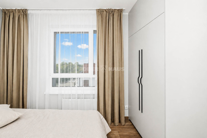 Nuomojamas butas Edinburgo g., Pašilaičiai, Vilniaus m., Vilniaus m. sav., 52 m2 ploto, 3 kambariai 8