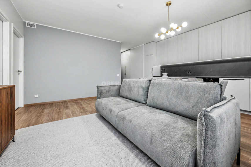 Nuomojamas butas Edinburgo g., Pašilaičiai, Vilniaus m., Vilniaus m. sav., 52 m2 ploto, 3 kambariai 14