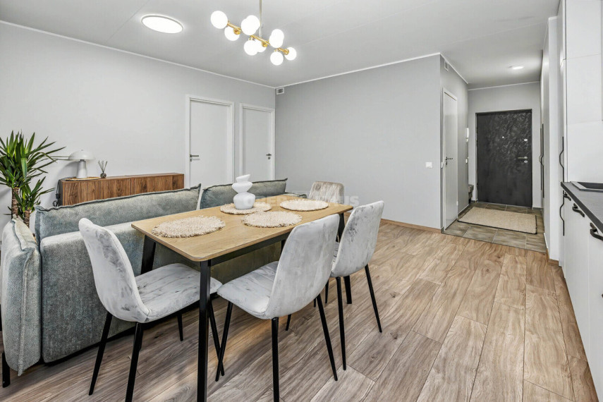 Nuomojamas butas Edinburgo g., Pašilaičiai, Vilniaus m., Vilniaus m. sav., 52 m2 ploto, 3 kambariai 16